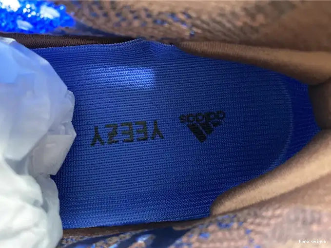 hype FZ4986 AZURE 380 ADIDAS BOOST YEEZY 0527